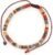 HUTIMY Healing Bracelet for Women Get Well Soon Gifts Breast Cancer Support Bracelets