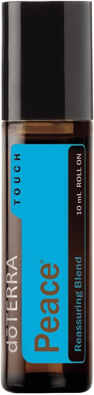 doTERRA Peace Touch Reassuring Blend – 10 mL