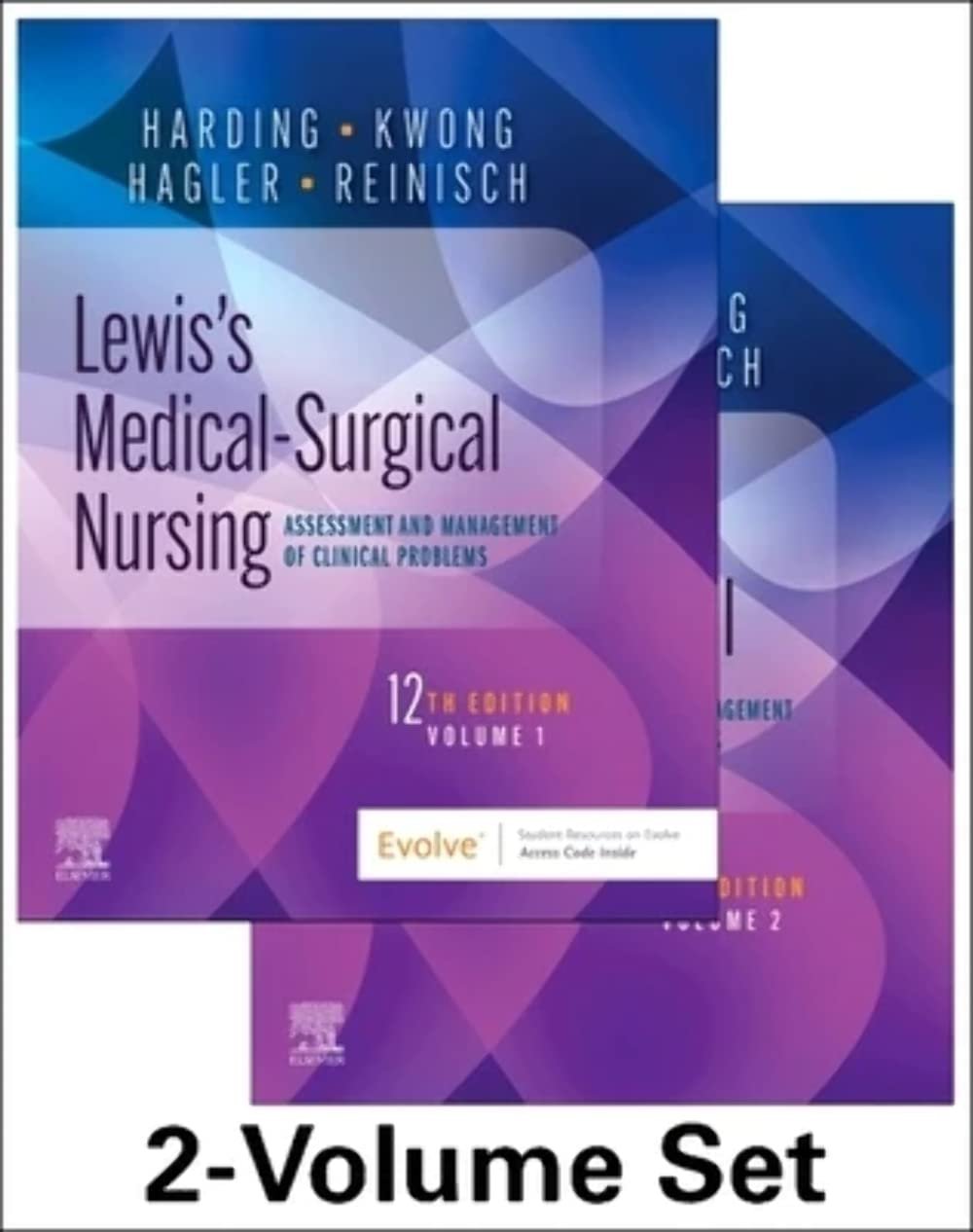 Lewis’s Medical-Surgical Nursing – 2-Volume Set: Assessment and Management of Clinical Problems