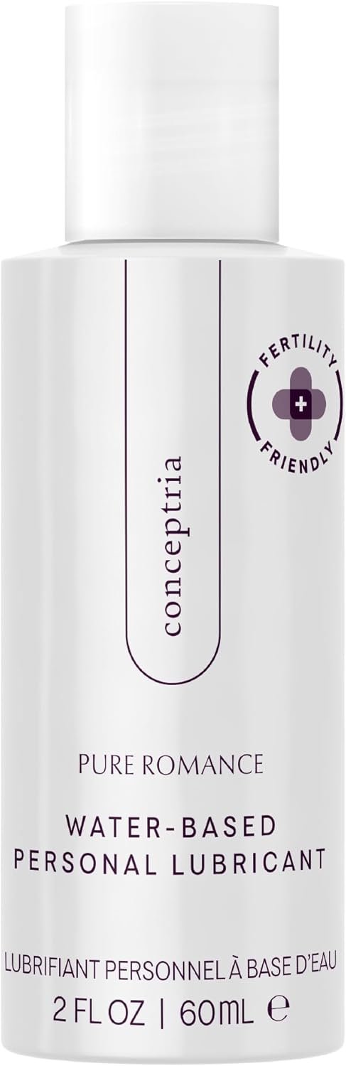 Pure Romance Conceptria | Fertility Friendly Lubricant