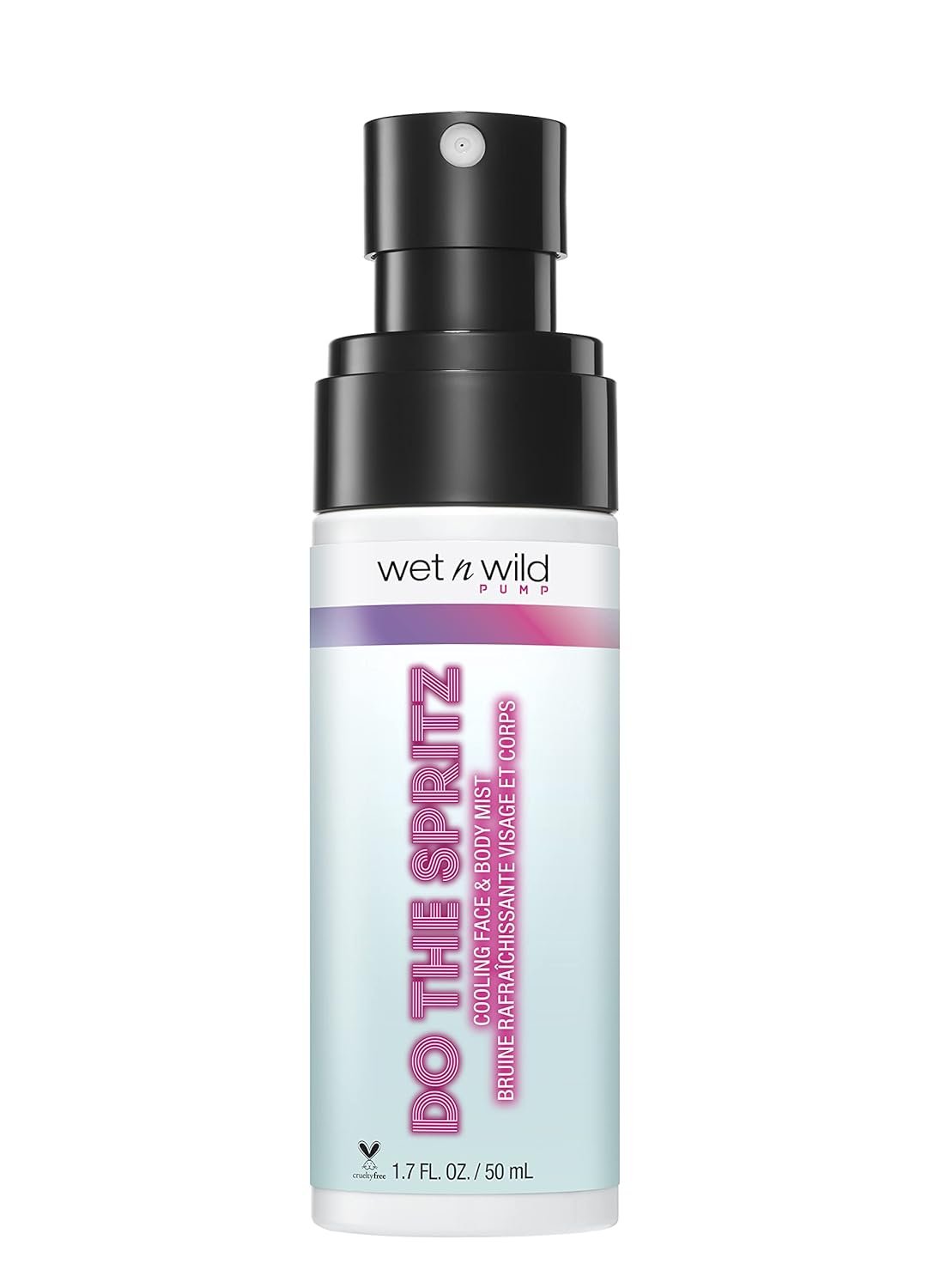 wet n wild Cooling Face & Body Mist – Do The Spritz