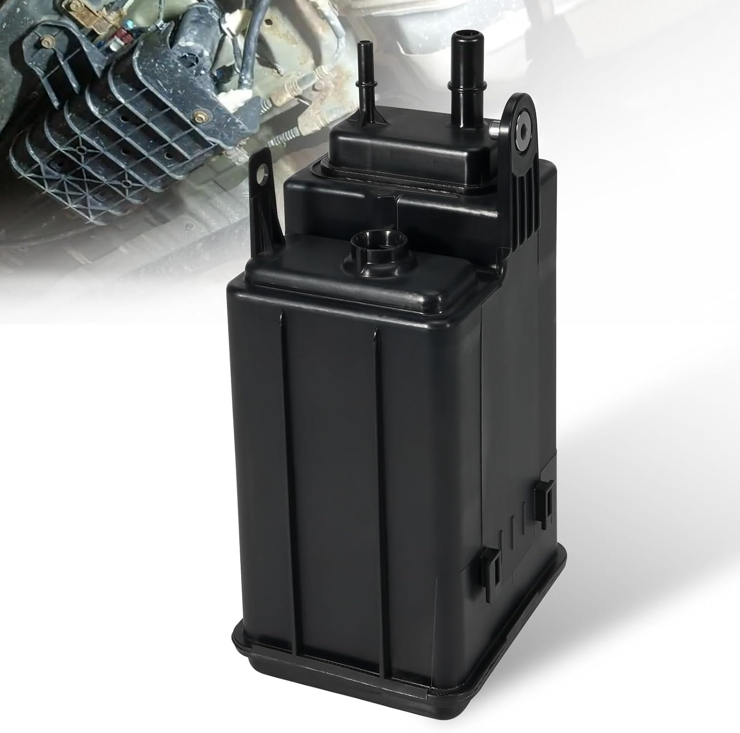 Vapor Canister Compatible with Hyundai Santa Fe 2010-2012, Kia Sorento 2011-2013, Evap Charcoal Canister Replace #31420-1U000, CP3526
