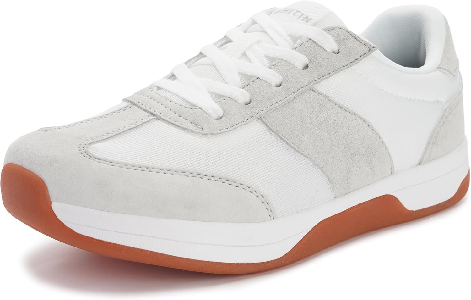 WHITIN Women’s Wide Toe Box Shoes | Athleisure Zero Drop Sneakers | Classic Design